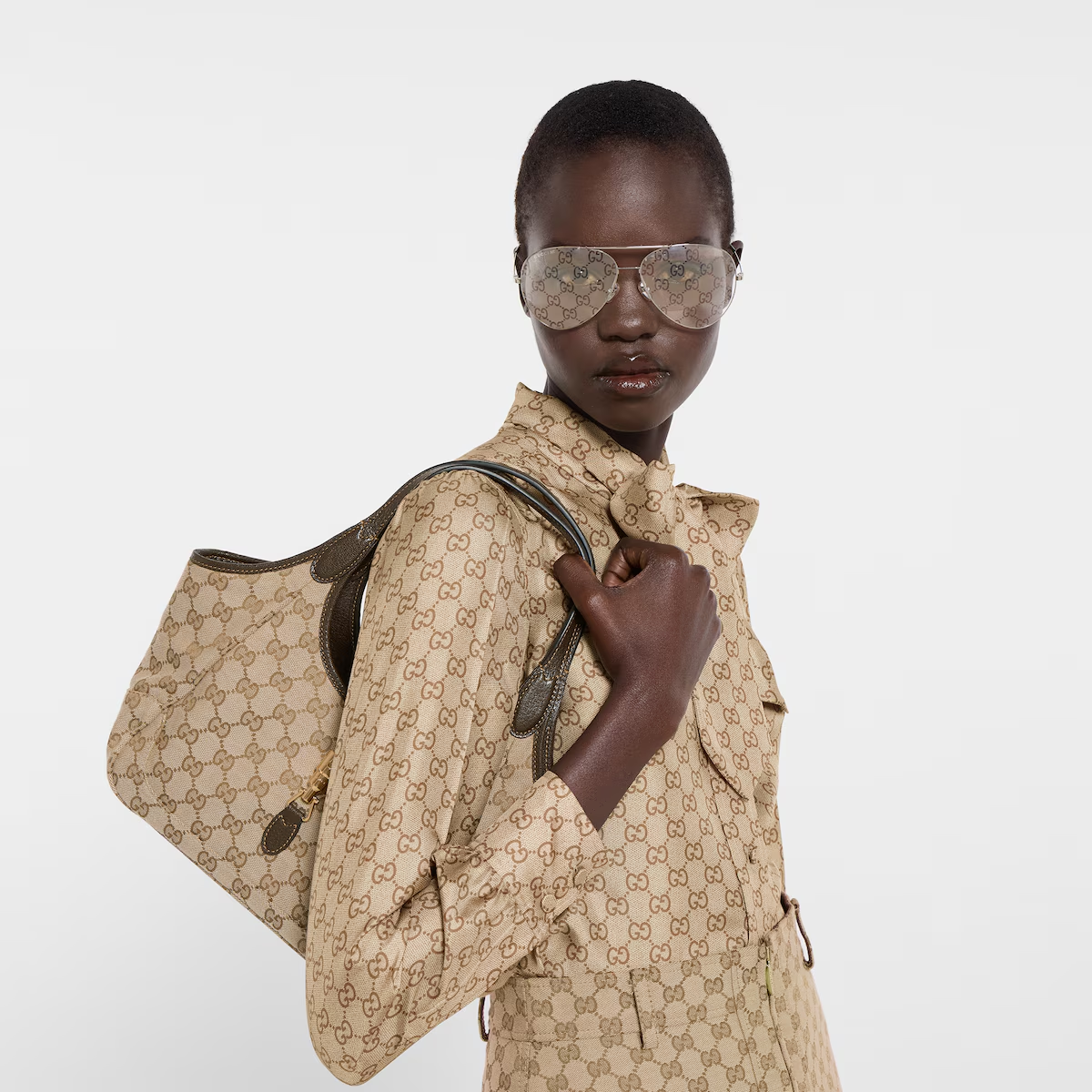 Alternative view of Mercato small tote bag 866646FAFV29651