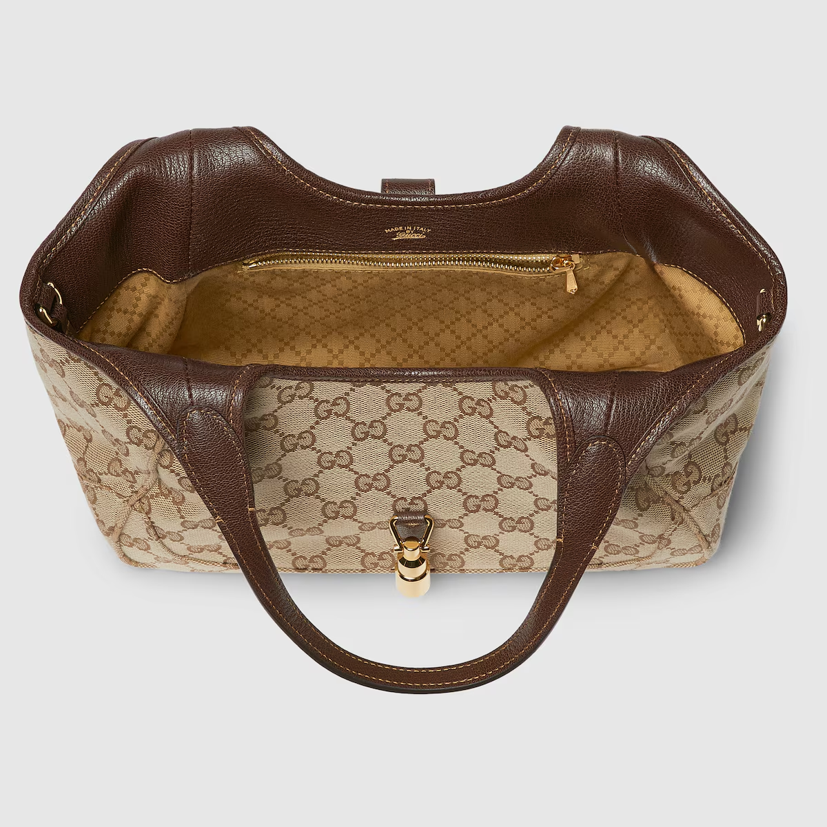 Mercato small tote bag 866646FAFV29651 - 图片 10