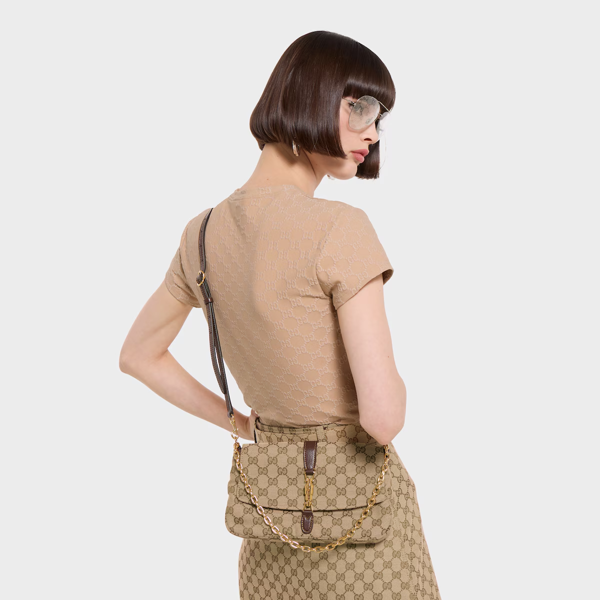 Gucci Aperitivo medium shoulder bag 866720FAFV29651 - 图片 4
