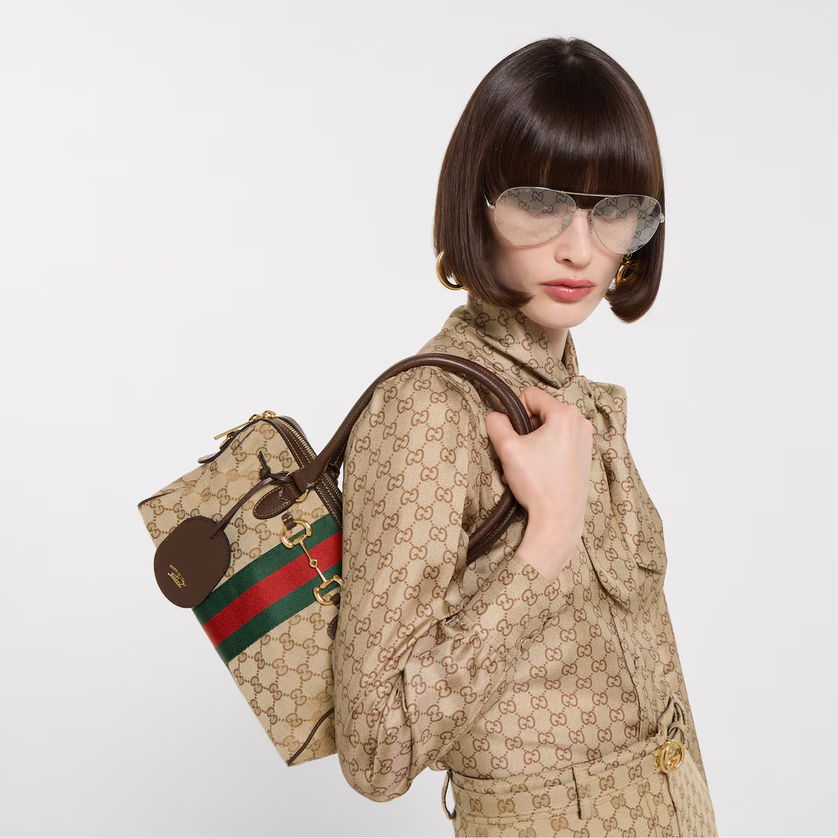 Borsetto medium boston bag 866732FAFV99653 - 图片 2