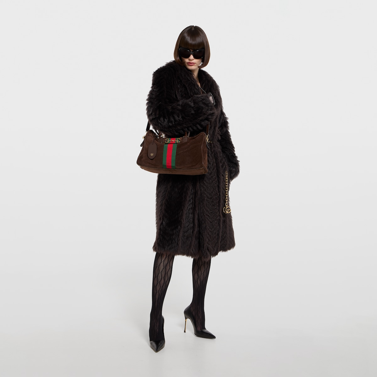 Borsetto large boston bag 866734AAGIR2146 - 图片 3