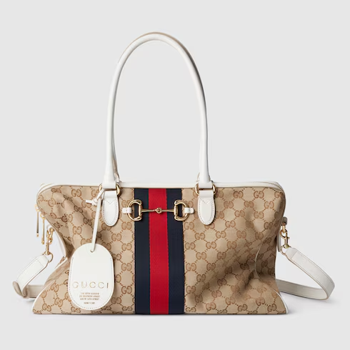 Borsetto large boston bag 866734FAF1B9664