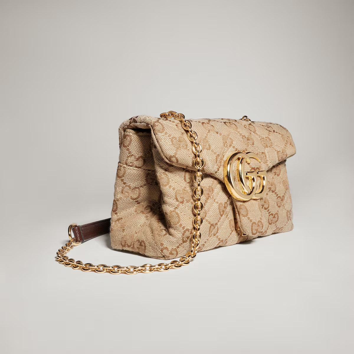 GG Marmont mini shoulder bag 867360FAF059651 - 图片 4