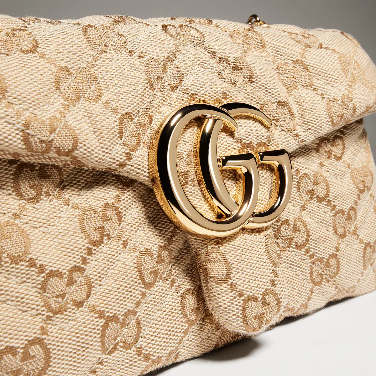 GG Marmont mini shoulder bag 867360FAF059651 - 图片 5