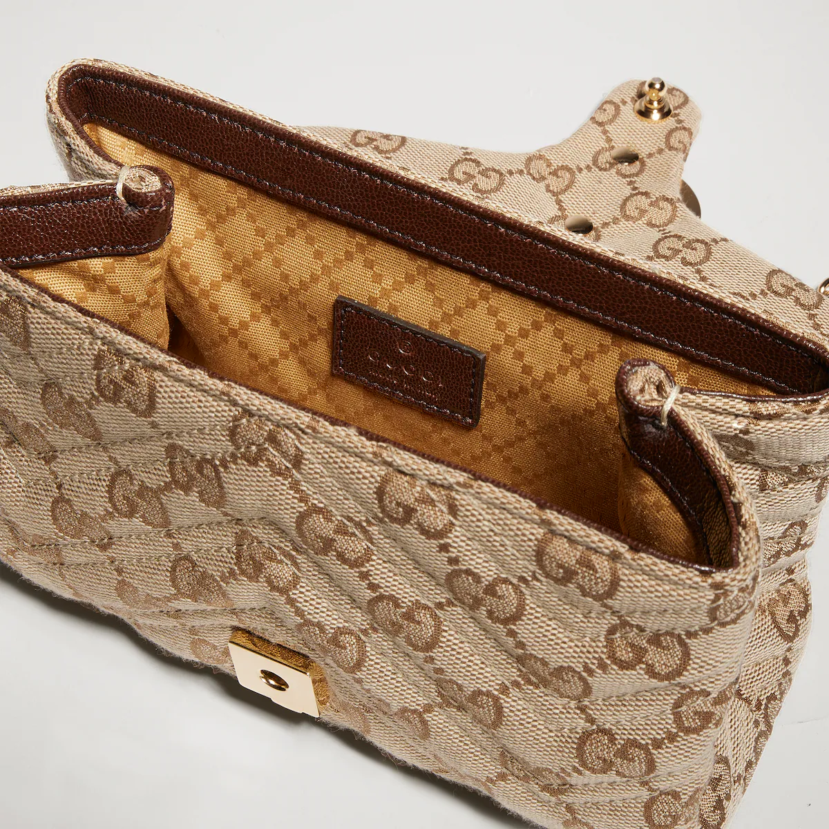 GG Marmont mini shoulder bag 867360FAF059651 - 图片 7