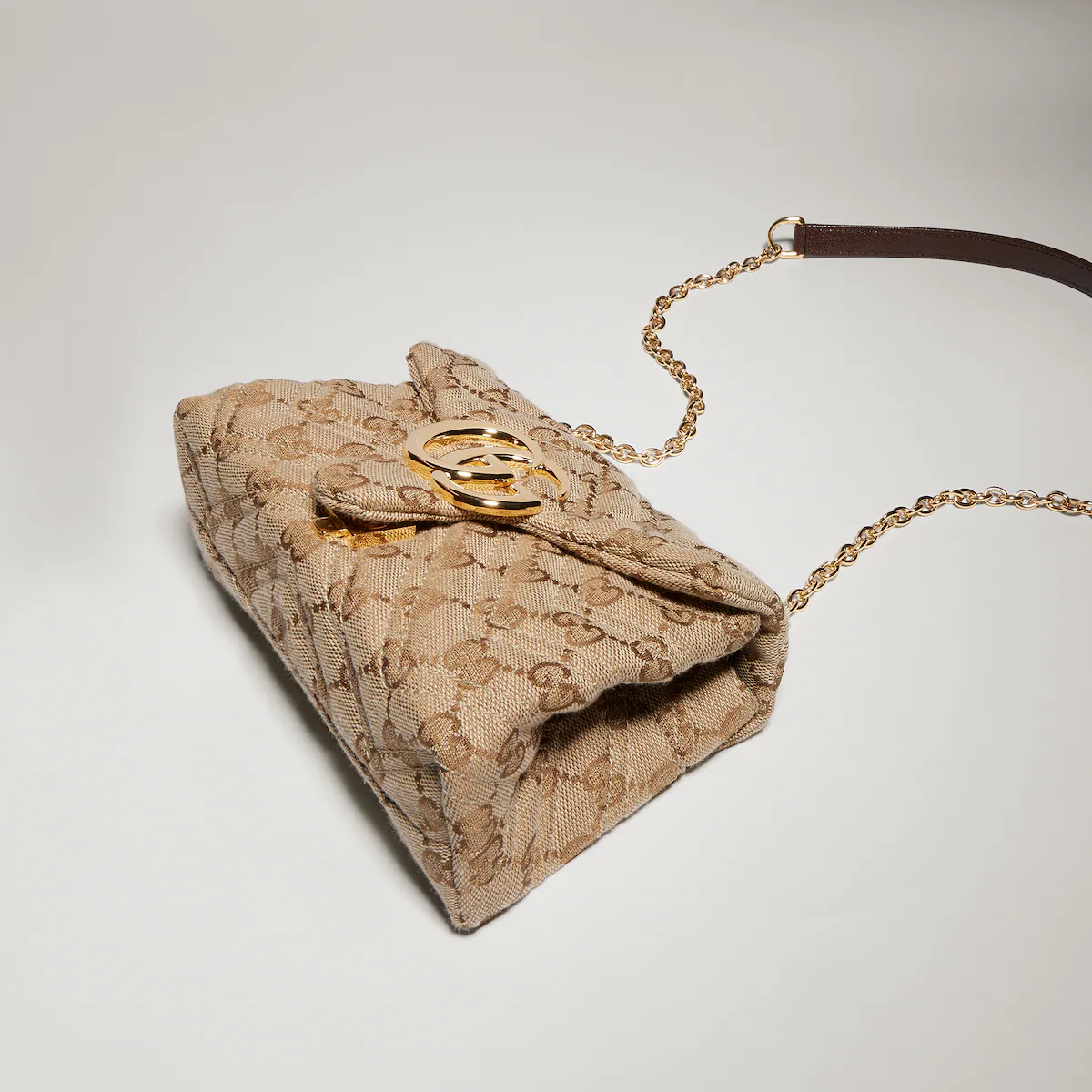 GG Marmont mini shoulder bag 867360FAF059651 - 图片 8