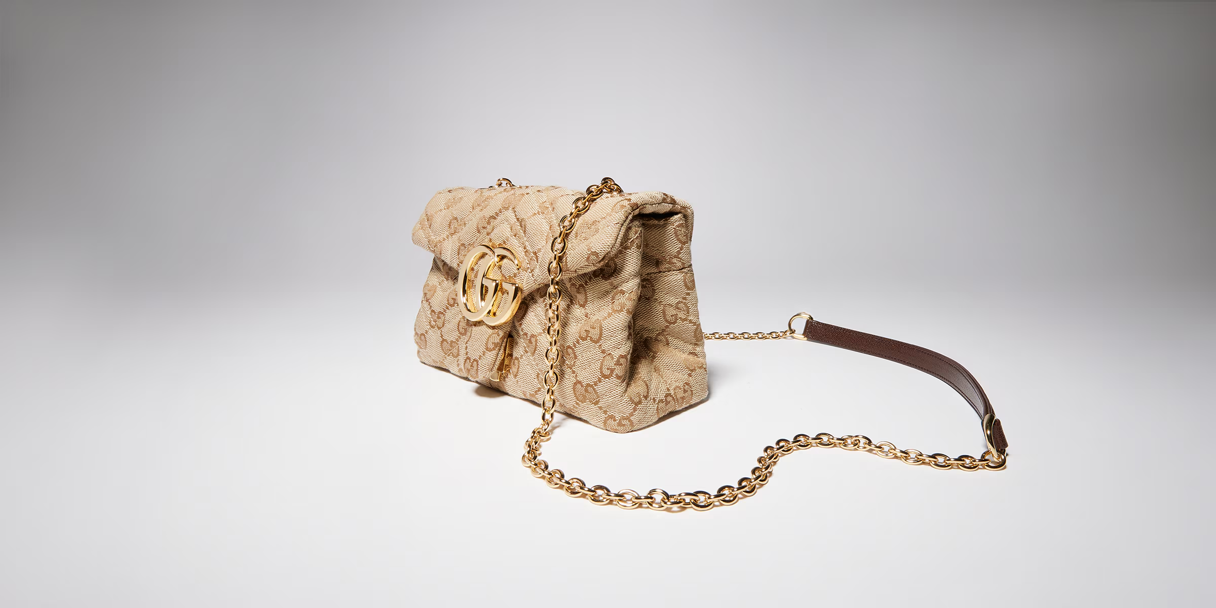 GG Marmont mini shoulder bag 867360FAF059651 - 图片 9