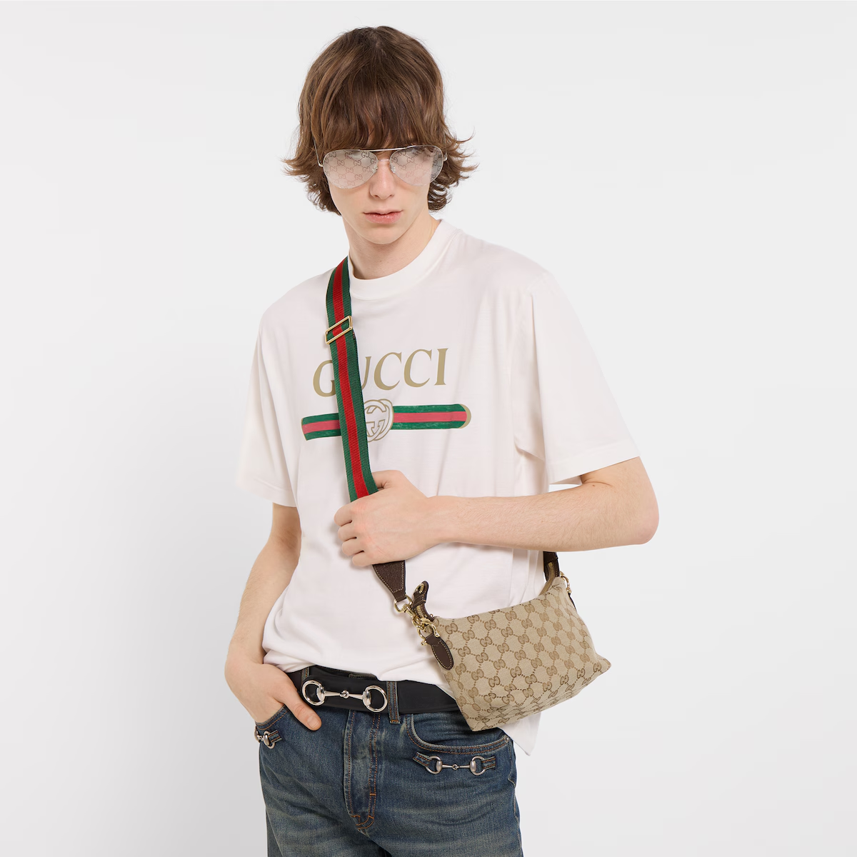 Brera small crossbody bag 871595FAFV99653 - 图片 3