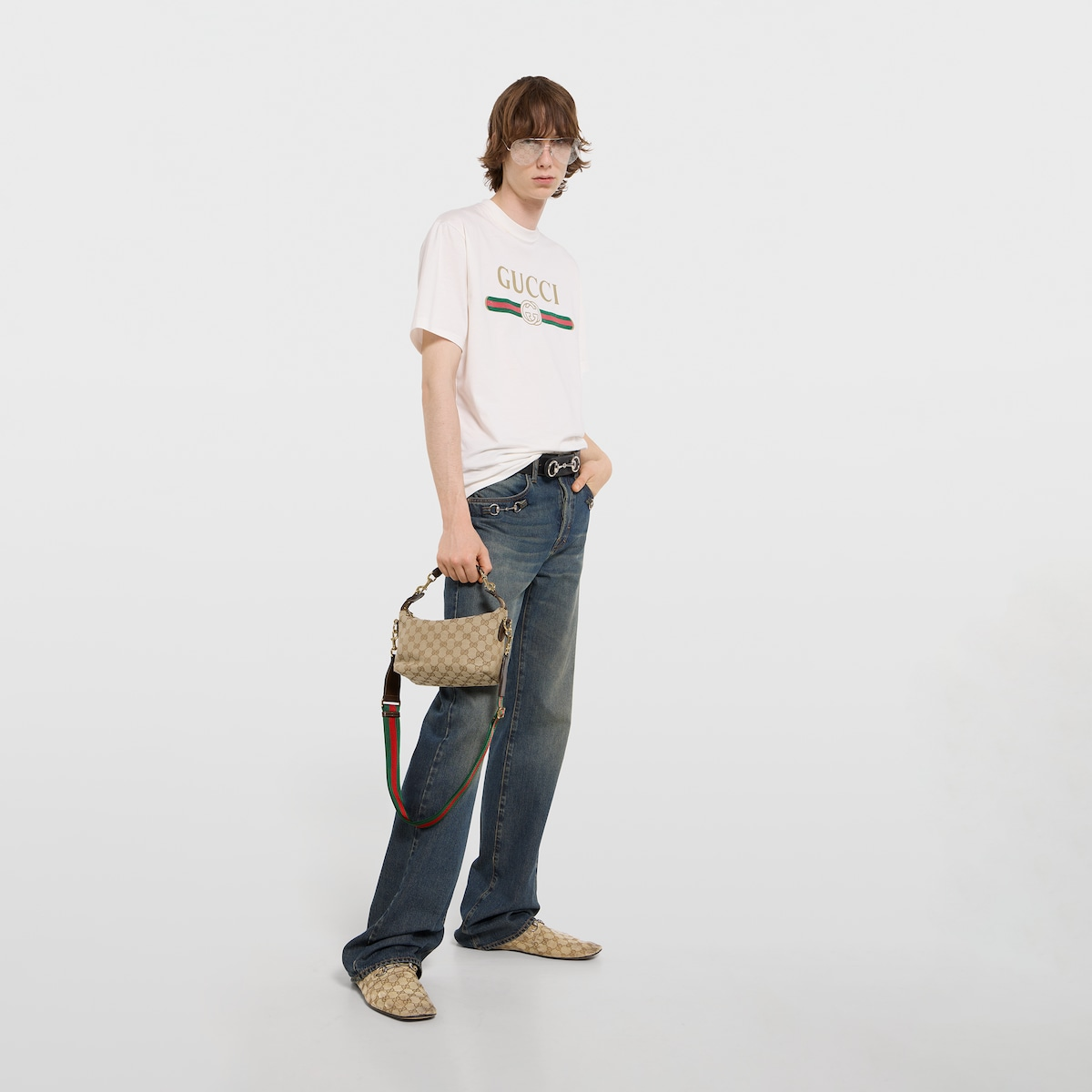 Brera small crossbody bag 871595FAFV99653 - 图片 4