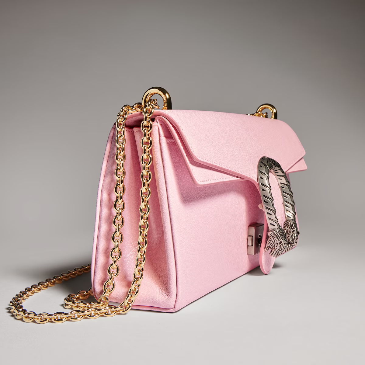 Dionysus medium shoulder bag 874735AAGR75825 - 图片 4