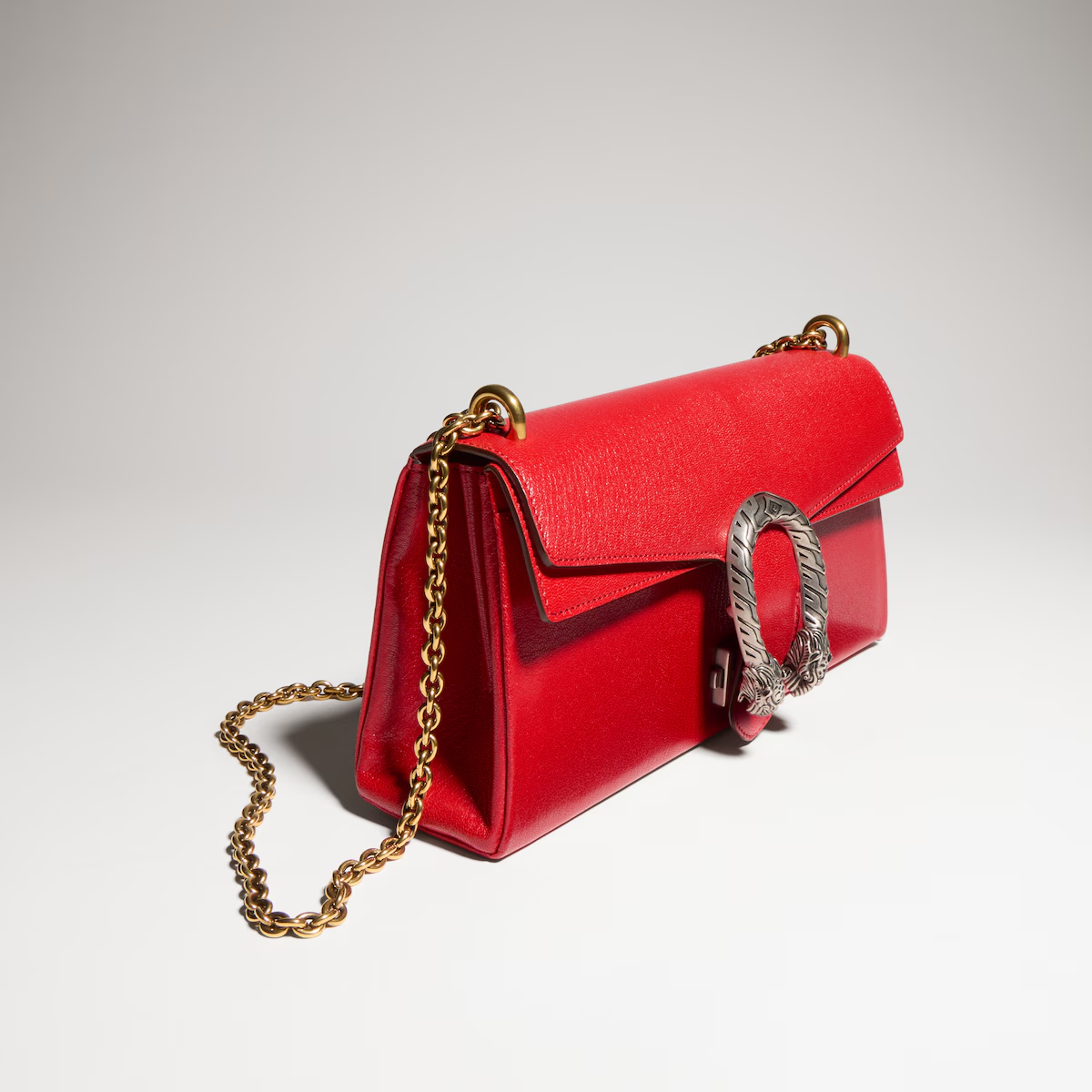 Dionysus medium shoulder bag 874735AAGR86404 - 图片 5
