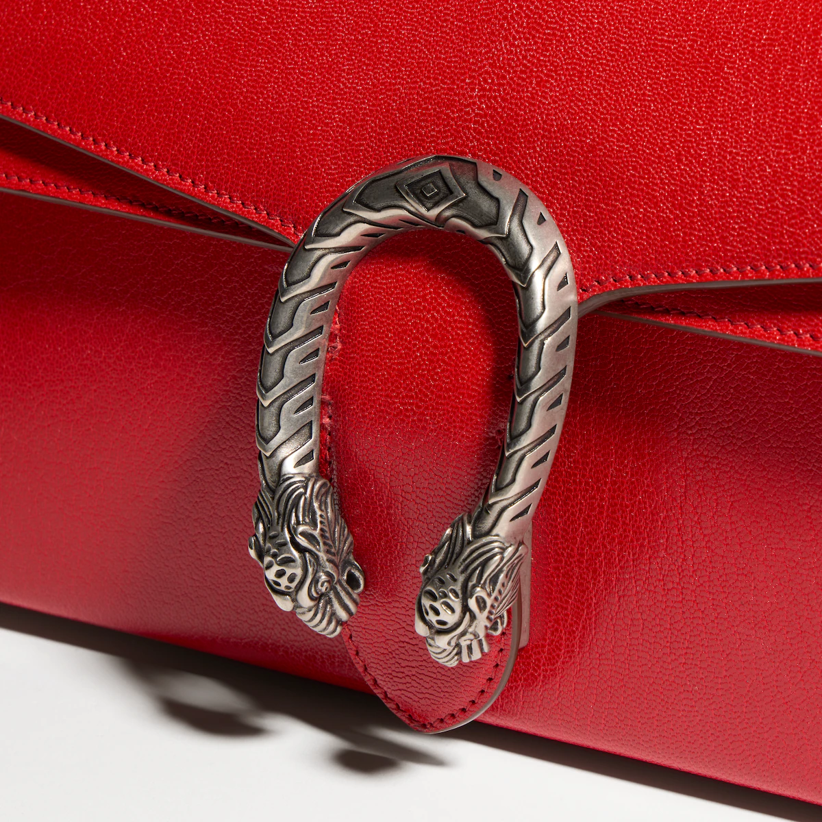 Dionysus medium shoulder bag 874735AAGR86404 - 图片 6