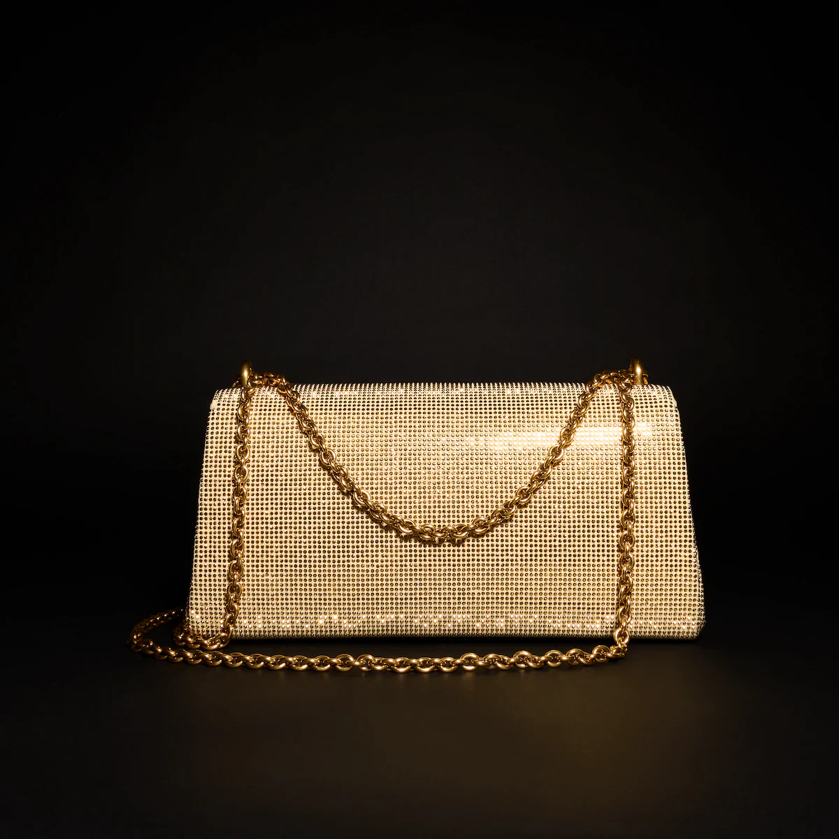 Dionysus crystal medium shoulder bag 874735CAACN9565 - 图片 7