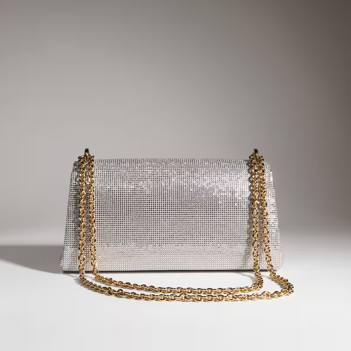 Dionysus crystal medium shoulder bag 874735CAACO1445 - 图片 7