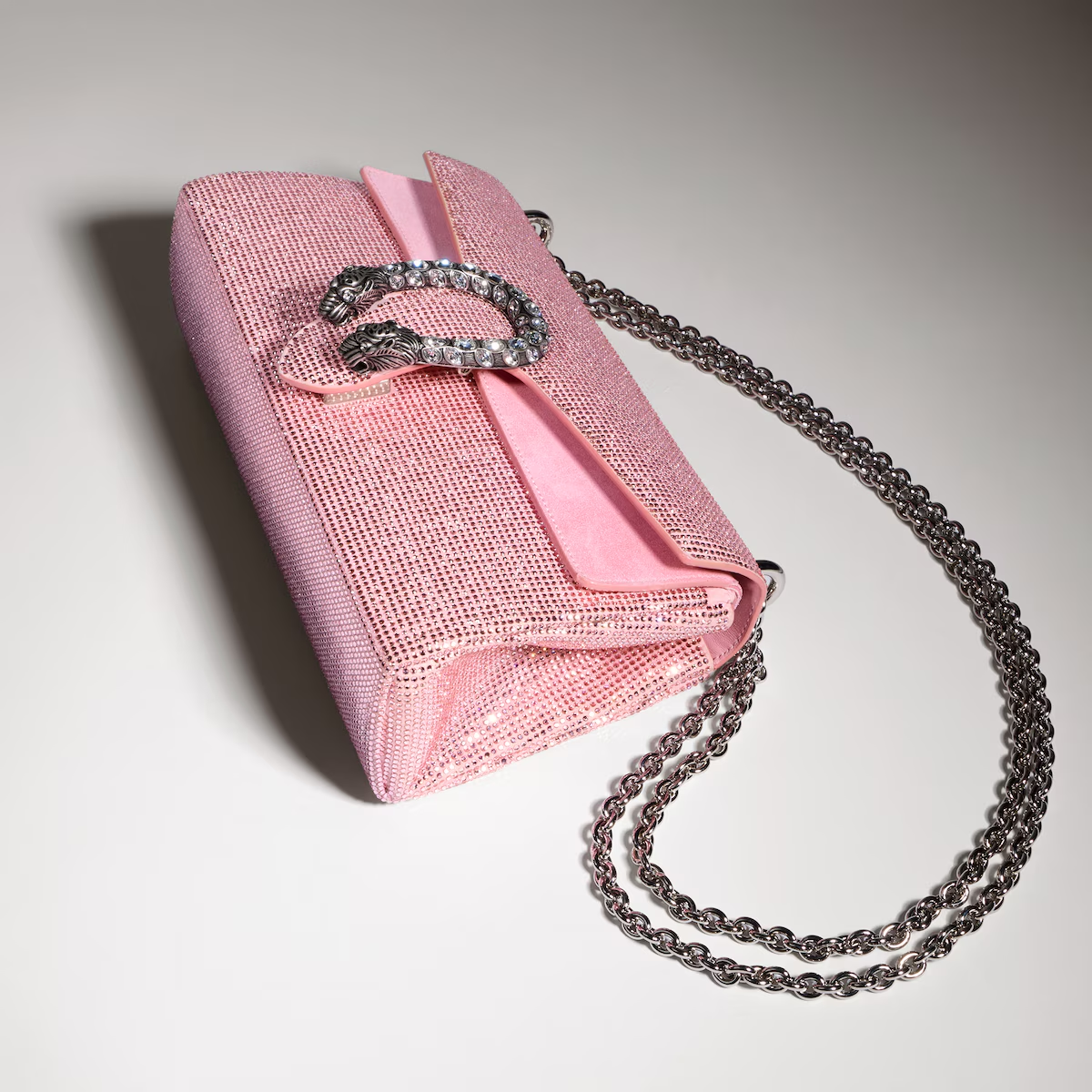 Dionysus crystal medium shoulder bag 874735CAACP5941 - 图片 9