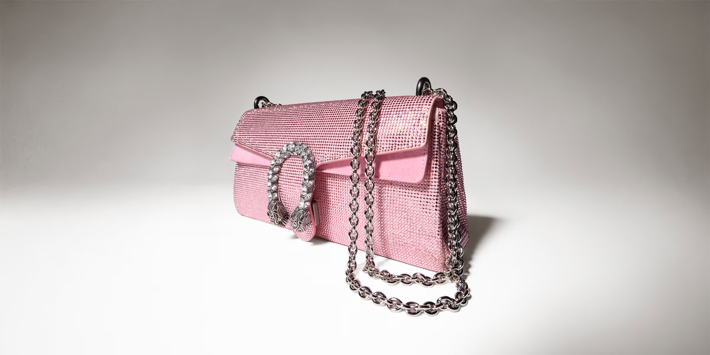 Dionysus crystal medium shoulder bag 874735CAACP5941 - 图片 10