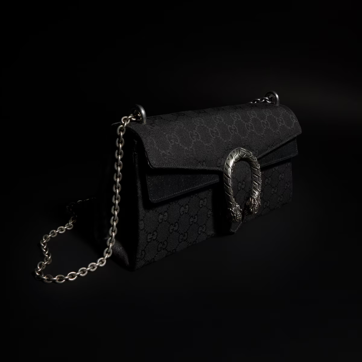 Dionysus medium shoulder bag 874735FAF7P1000 - 图片 5