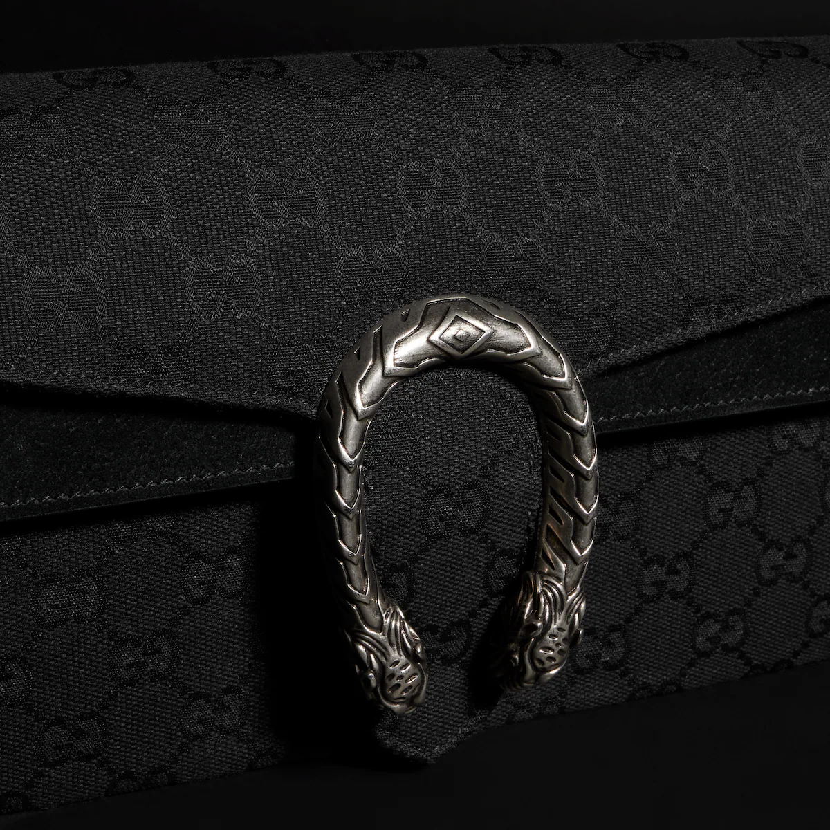 Dionysus medium shoulder bag 874735FAF7P1000 - 图片 6