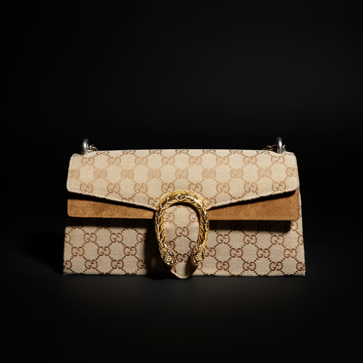 Dionysus medium shoulder bag 874735FAF7S9642 - 图片 5
