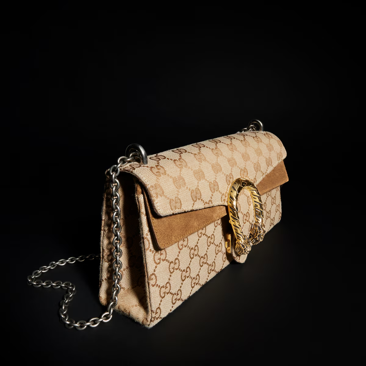 Dionysus medium shoulder bag 874735FAF7S9642 - 图片 6