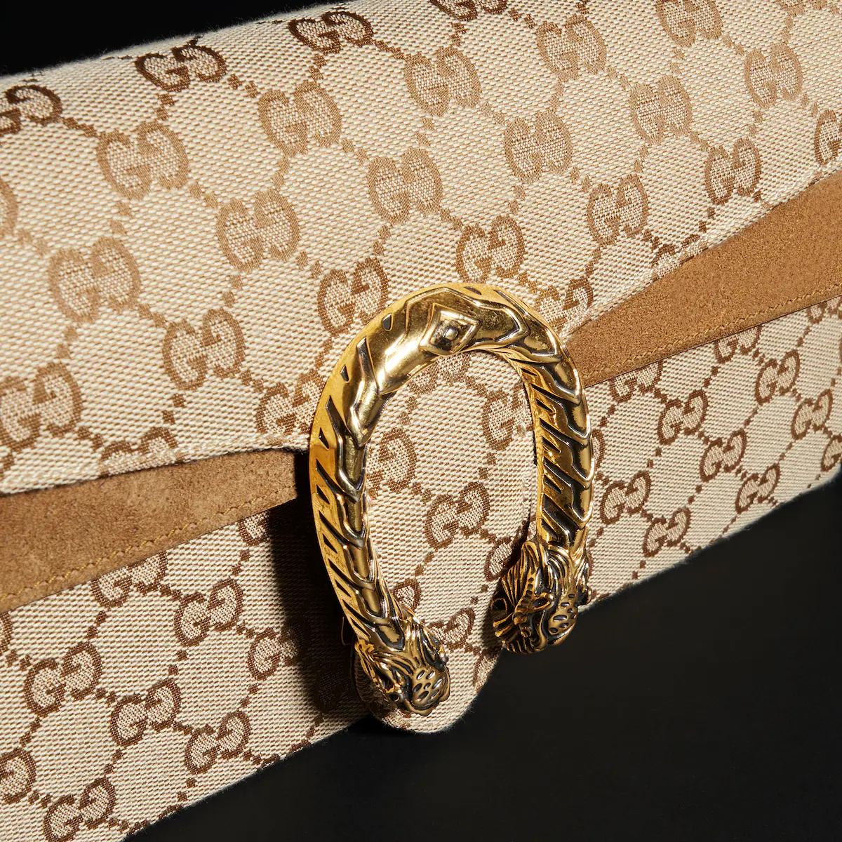Dionysus medium shoulder bag 874735FAF7S9642 - 图片 7