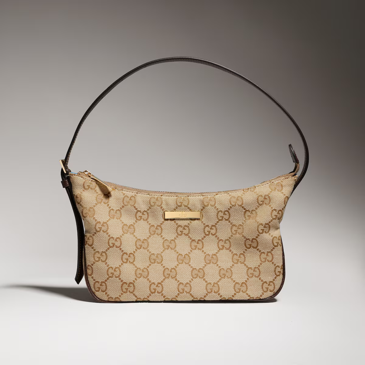 Alternative view of Lady Lunetta small shoulder bag 874743FAF7Y9651