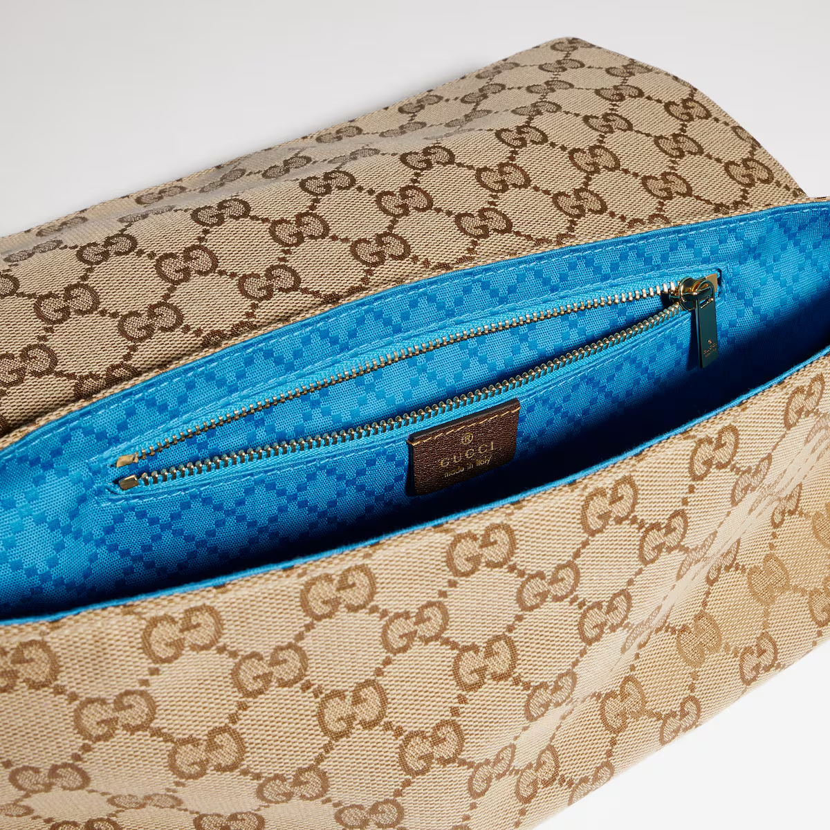 Madison medium shoulder bag 874744FAF7Y9651 - 图片 8
