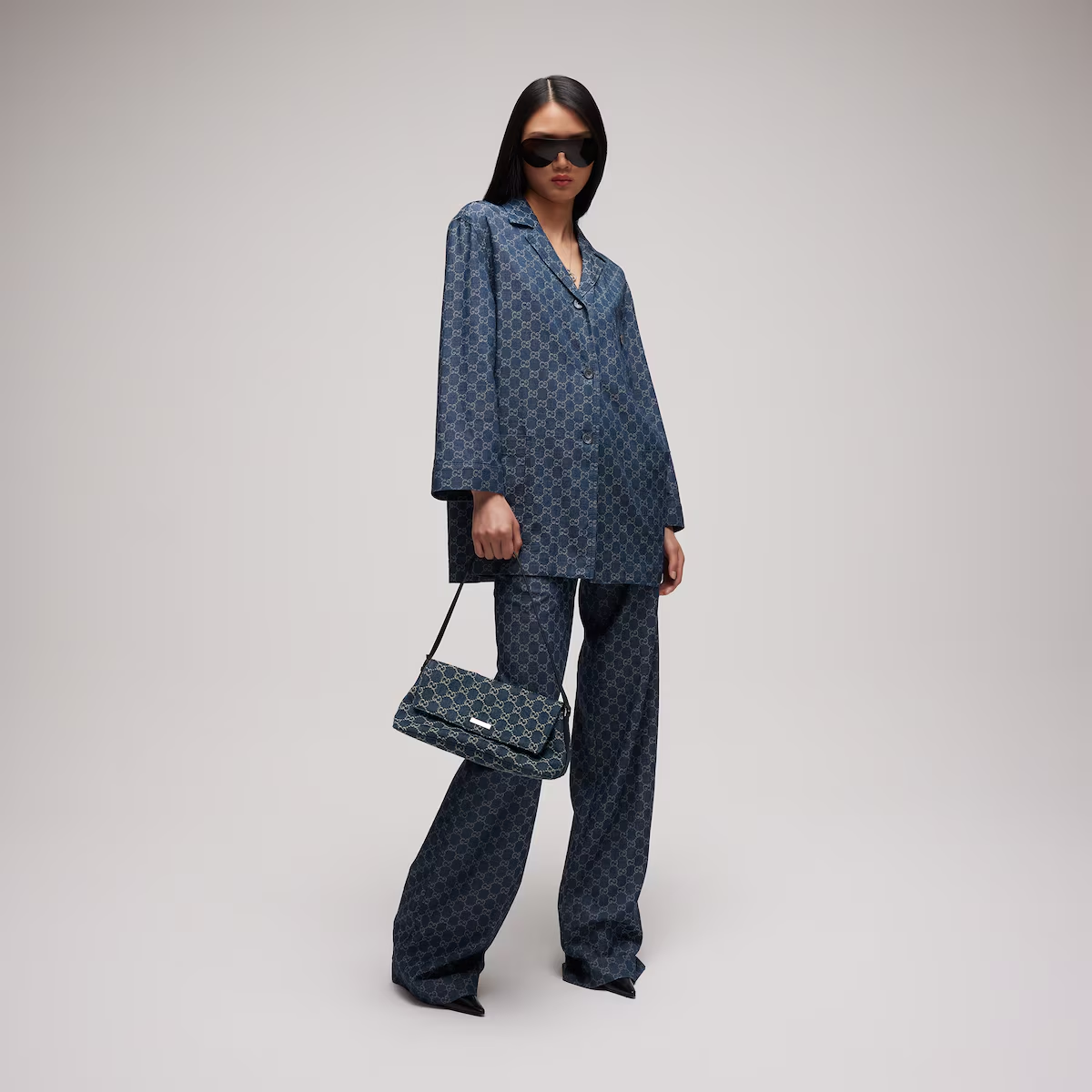 Madison medium shoulder bag 874744FAF8V4042 - 图片 3