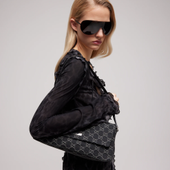 Alternative view of Madison medium shoulder bag 874744FAF8W1144