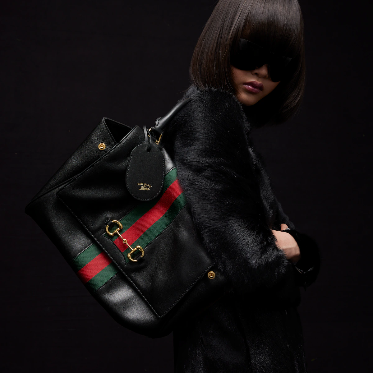 Paparazzo medium top handle bag 875018AAGIQ1053 - 图片 3