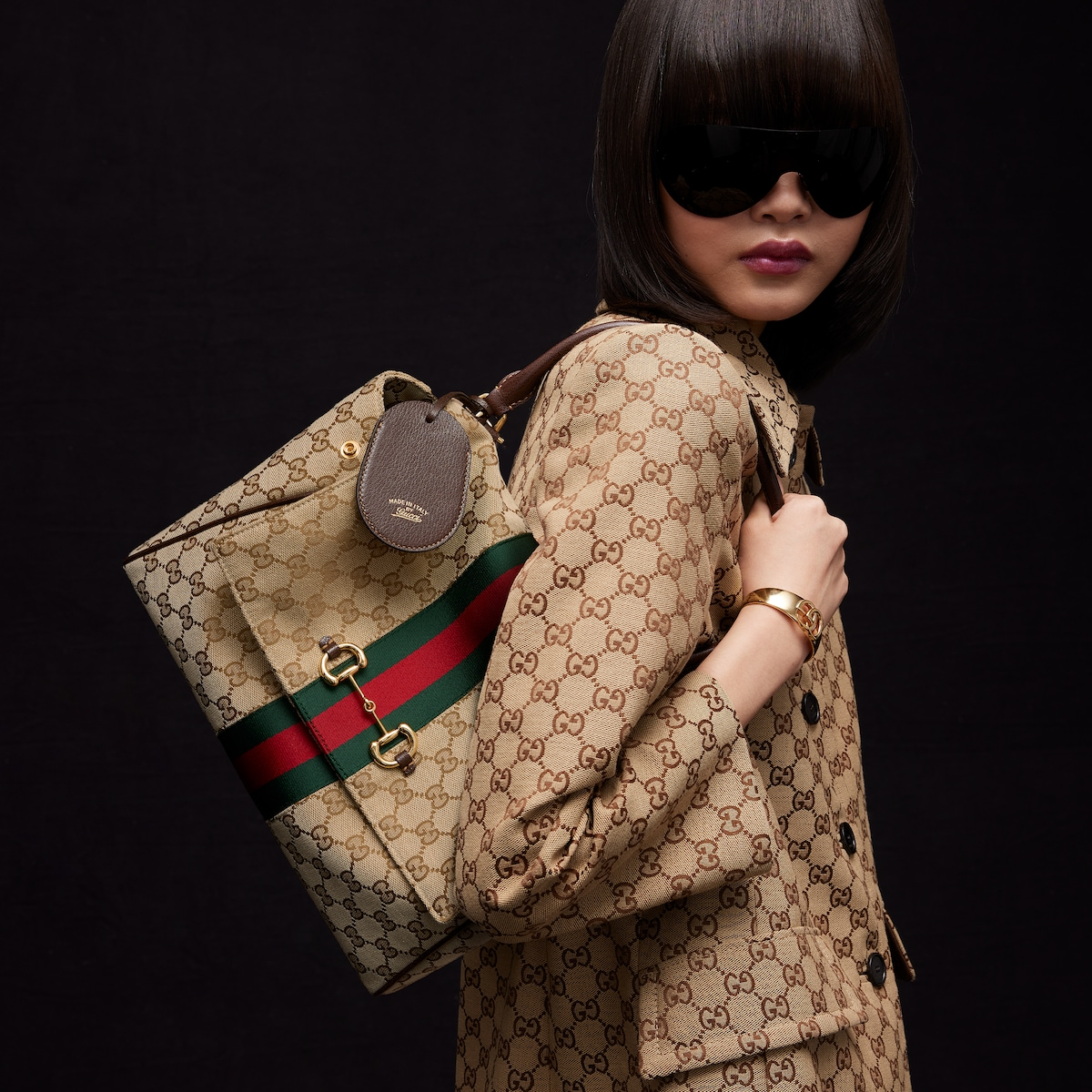 Alternative view of Paparazzo medium top handle bag 875018FAFV99653
