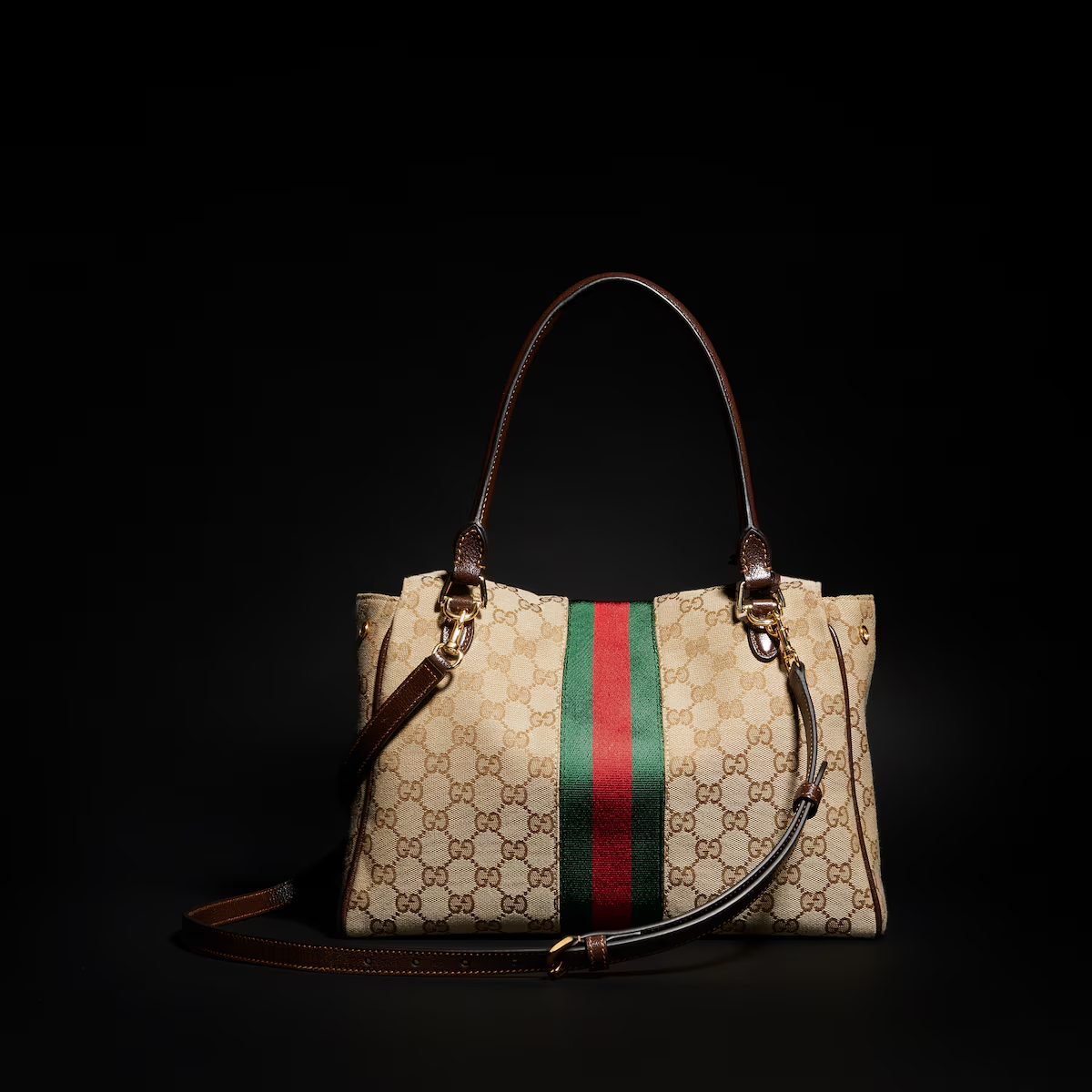 Paparazzo medium top handle bag 875018FAFV99653 - 图片 7