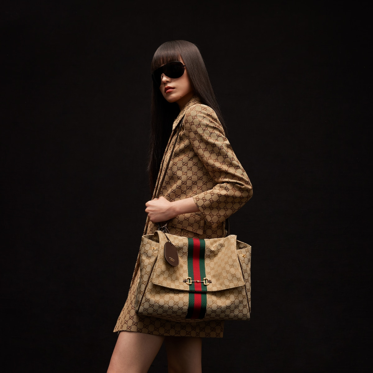 Paparazzo large top handle bag 875019FAFV99653 - 图片 4