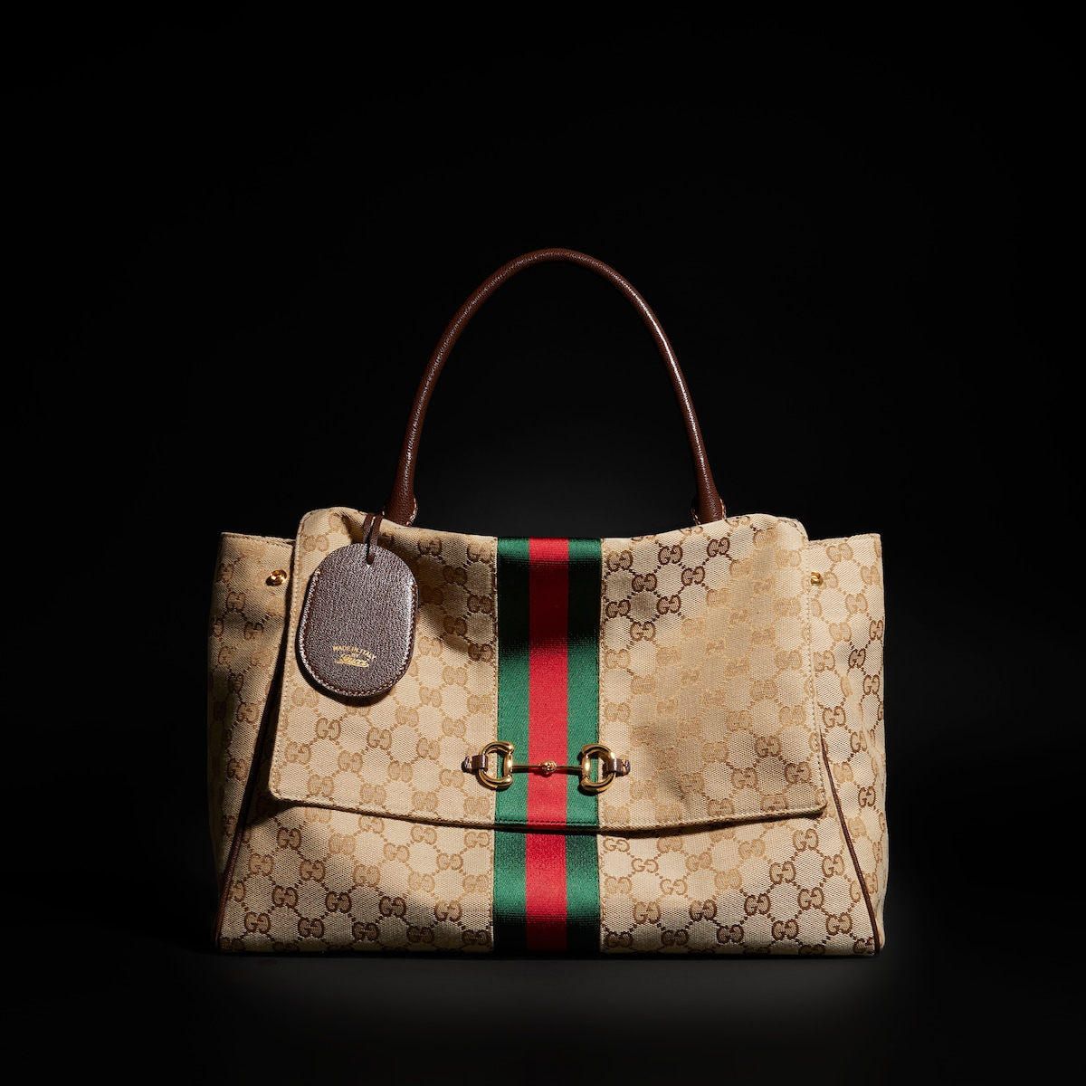 Paparazzo large top handle bag 875019FAFV99653 - 图片 5