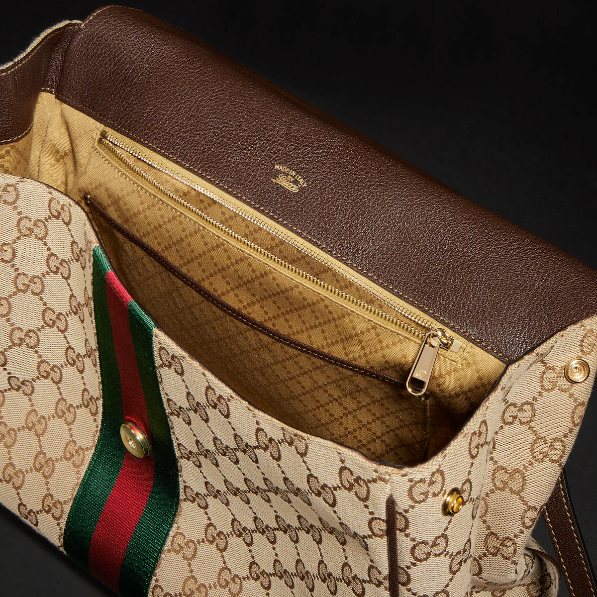 Paparazzo large top handle bag 875019FAFV99653 - 图片 9