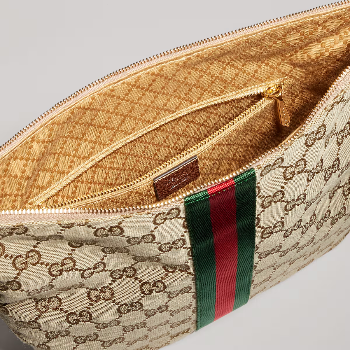 Lunetta medium crossbody bag 875117FAFV99653 - 图片 10