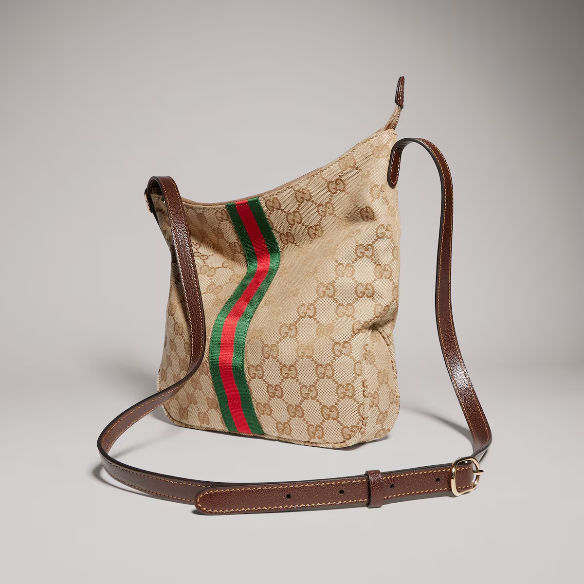 Lunetta medium crossbody bag 875117FAFV99653 - 图片 11