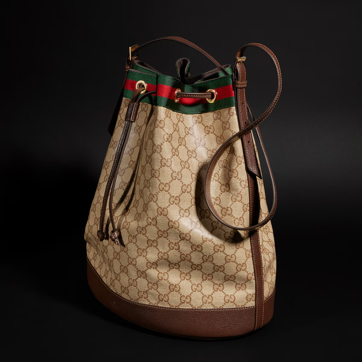 Gucci Venice large bucket bag 875238FAF798547 - 图片 3