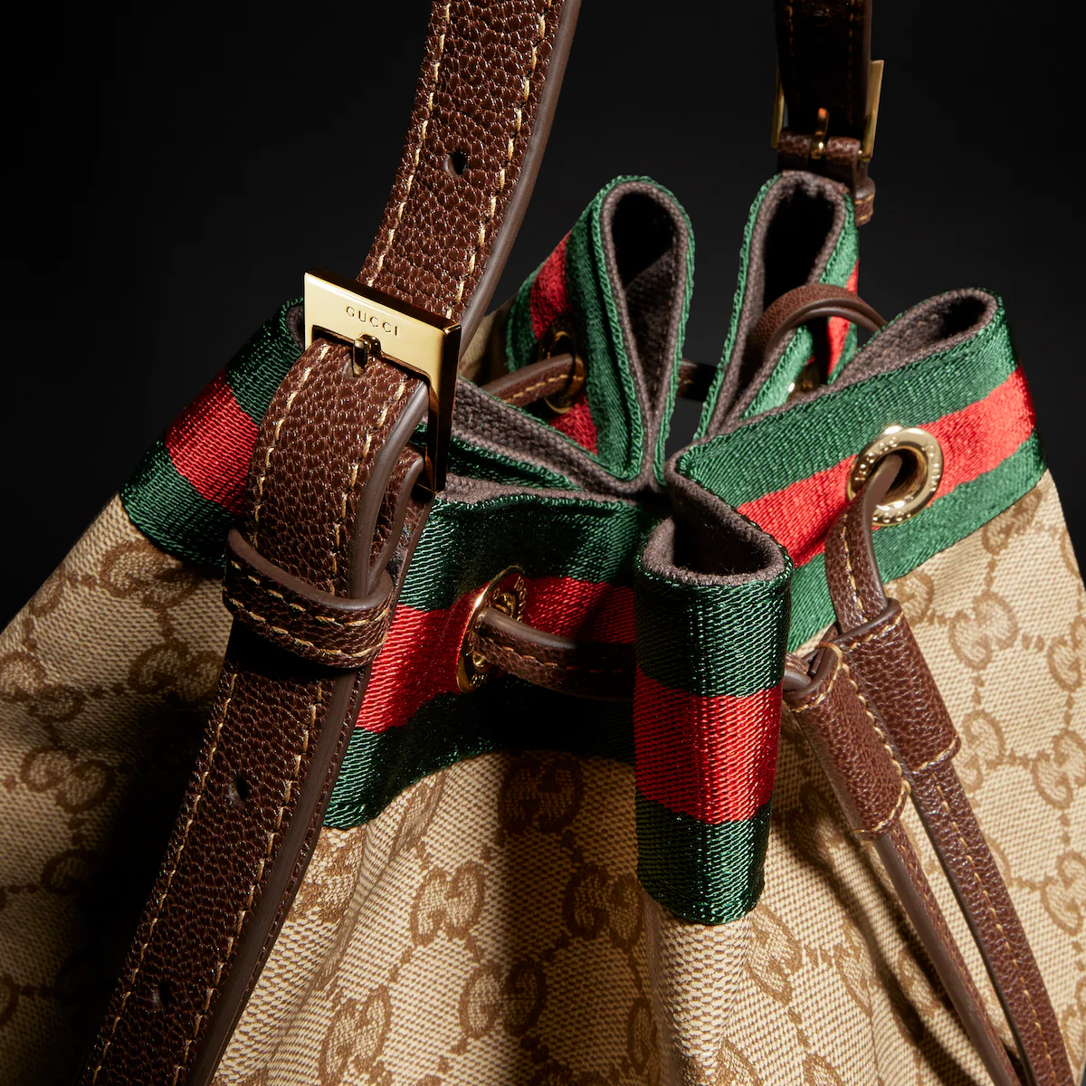 Gucci Venice large bucket bag 875238FAF798547 - 图片 4