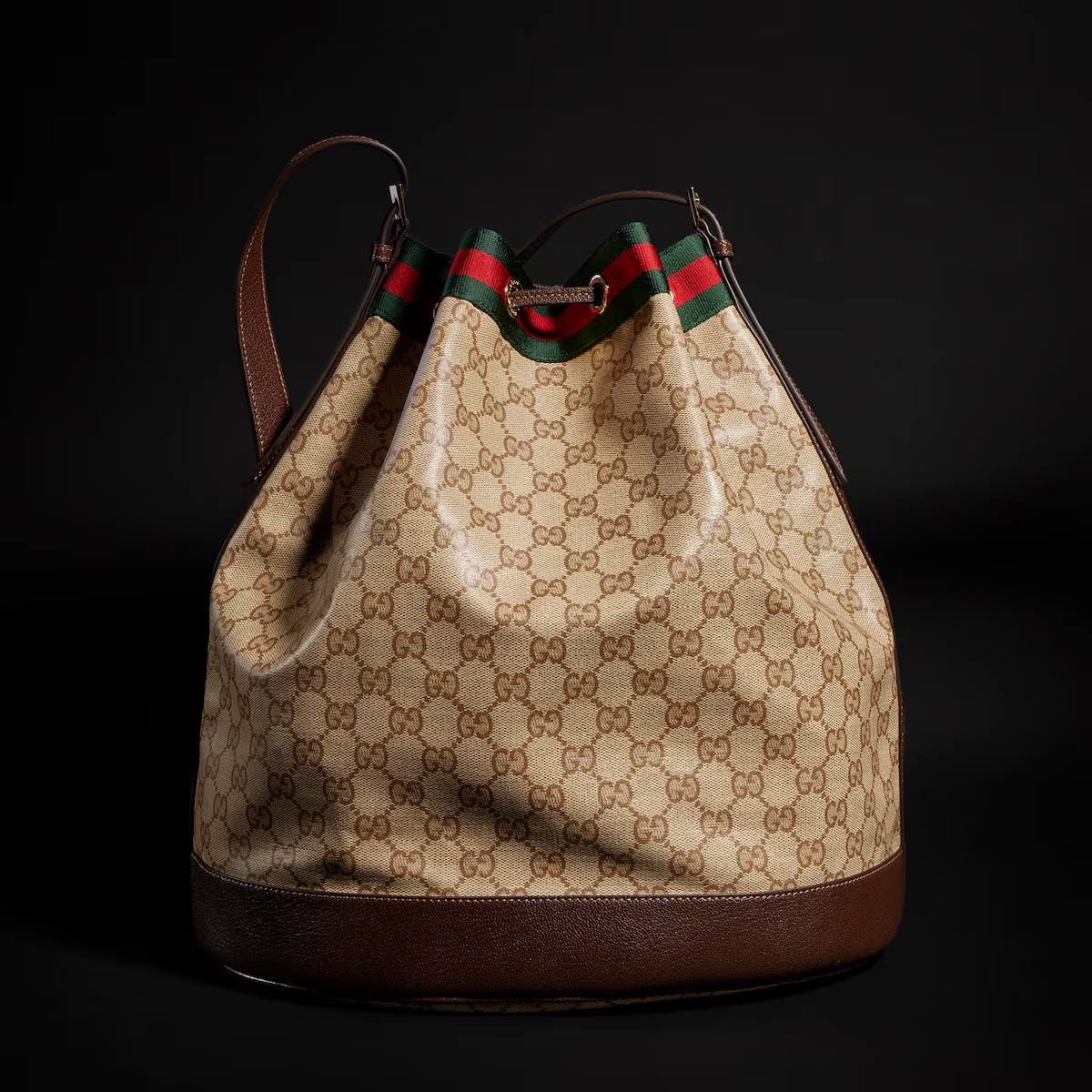 Gucci Venice large bucket bag 875238FAF798547 - 图片 5