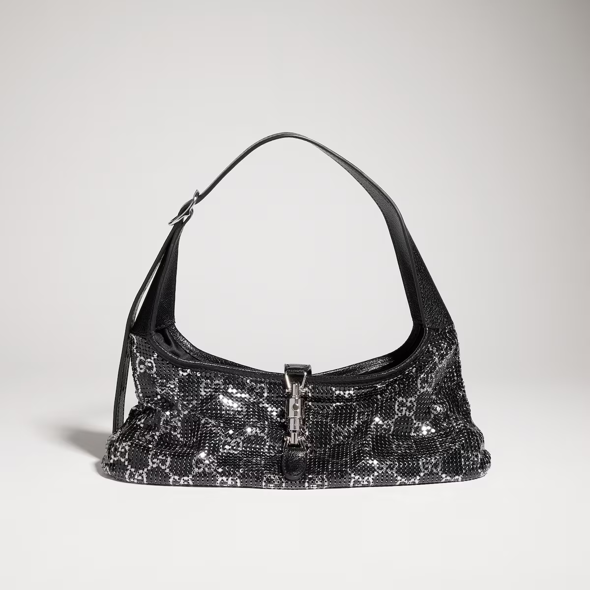 Jackie Slim metallic evening bag 875381GAAHA8643 - 图片 4