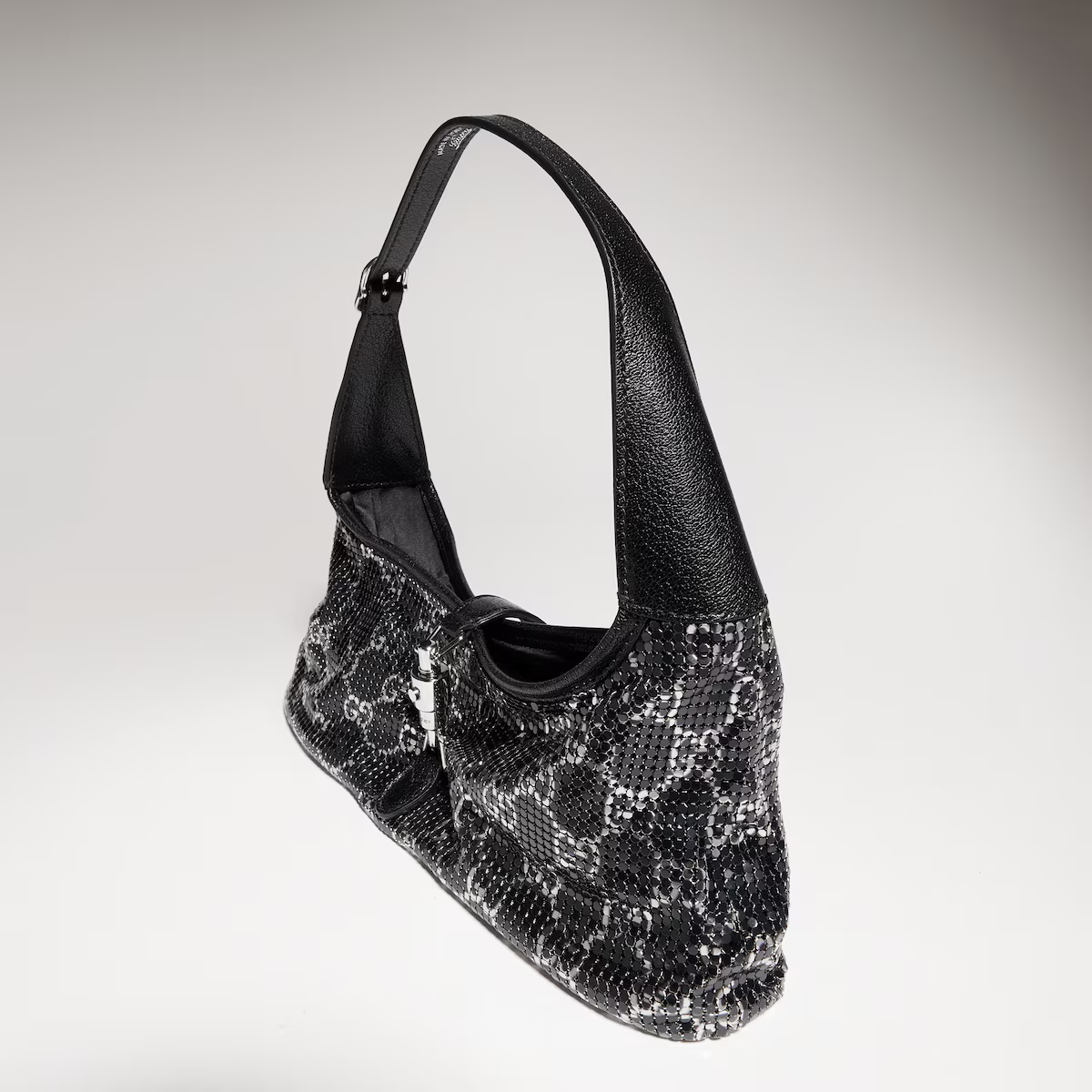 Jackie Slim metallic evening bag 875381GAAHA8643 - 图片 5
