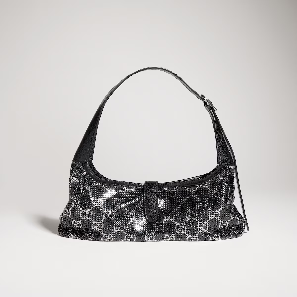 Jackie Slim metallic evening bag 875381GAAHA8643 - 图片 7