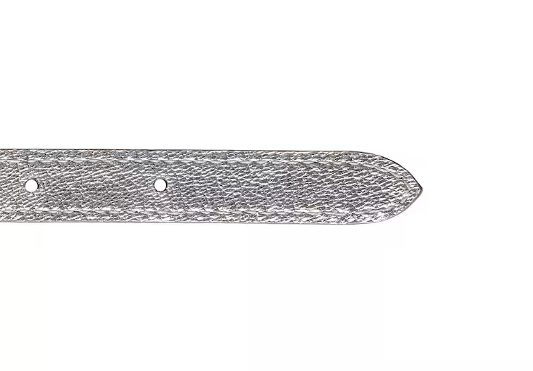 Jackie Slim metallic evening bag 875381GAAHC8142 - 图片 12
