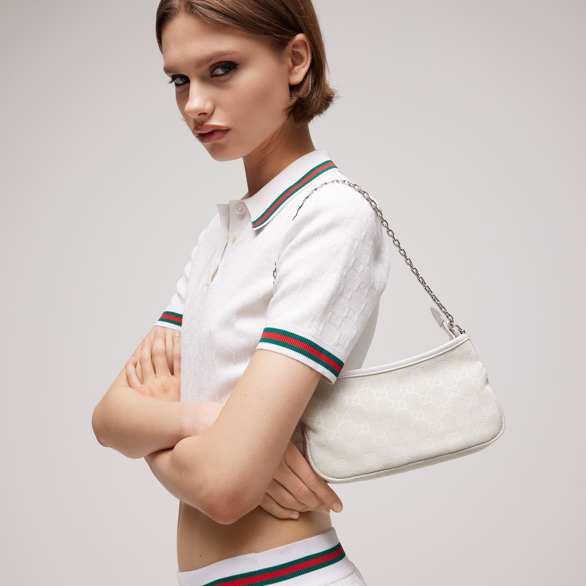 Alternative view of Gossip small shoulder bag 875847FAFV49551