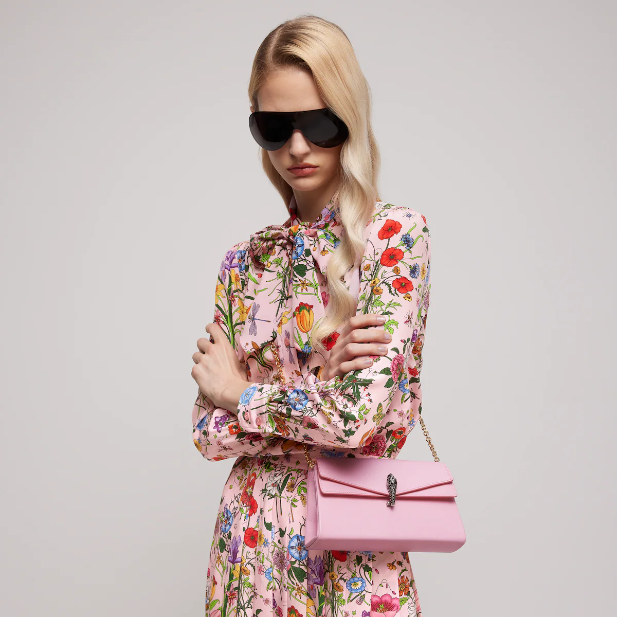 Alternative view of Dionysus small shoulder bag 876531AAGU75825