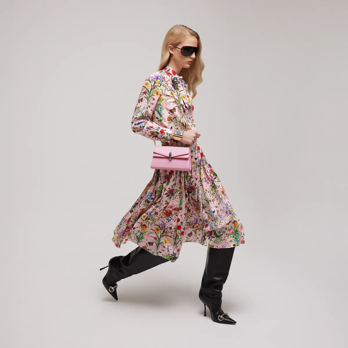 Dionysus small shoulder bag 876531AAGU75825 - 图片 3