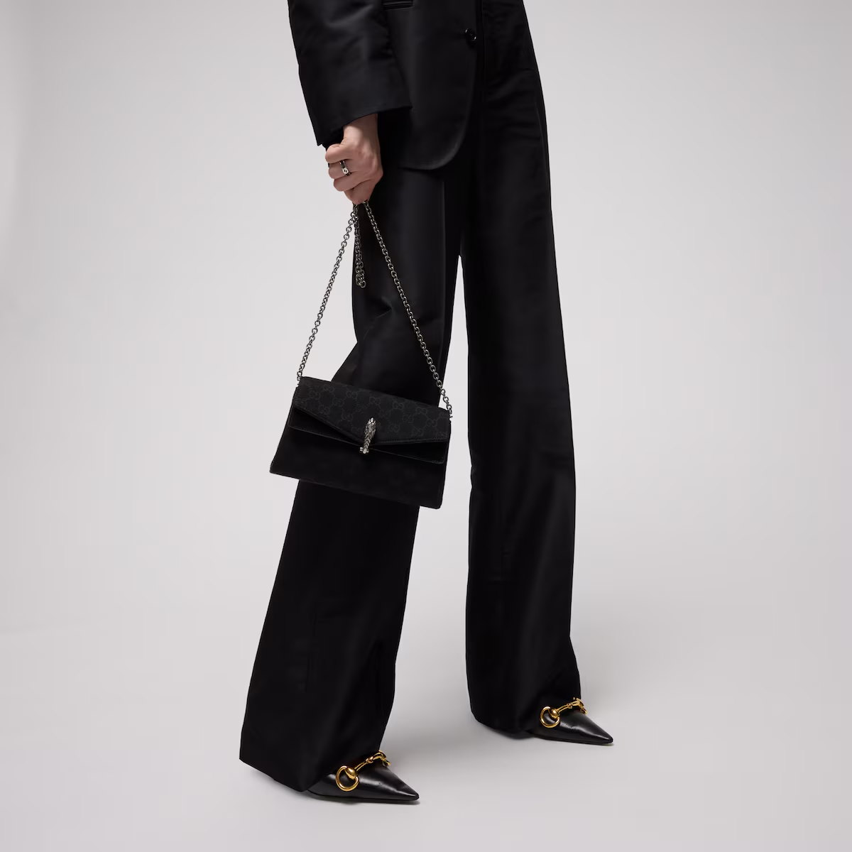 Dionysus small shoulder bag 876531FAF7P1000 - 图片 3