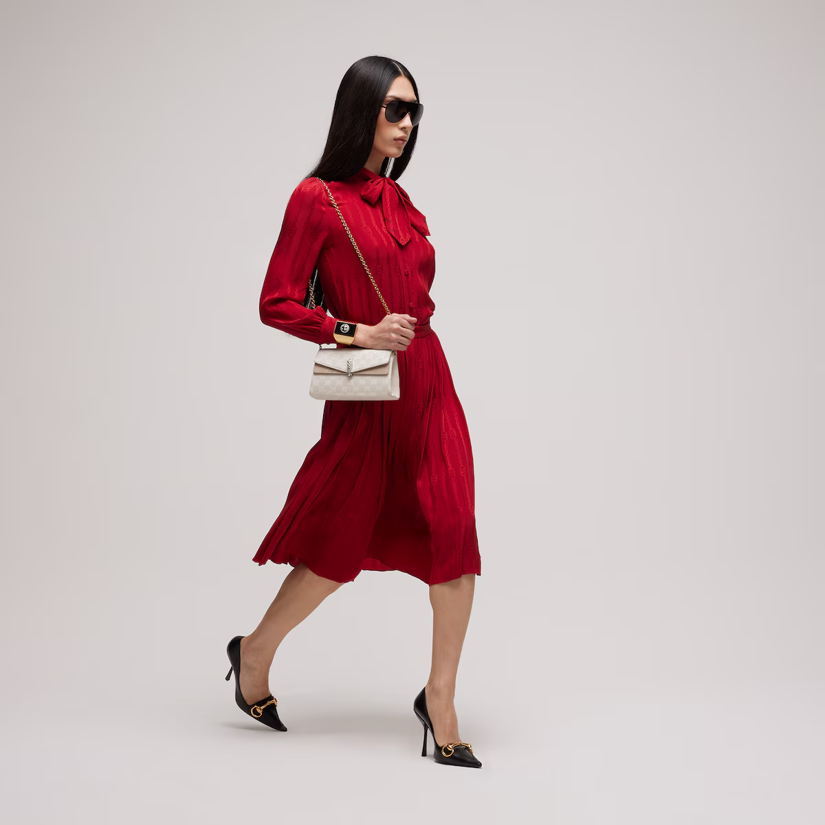 Dionysus small shoulder bag 876531FAF7Q9553 - 图片 3