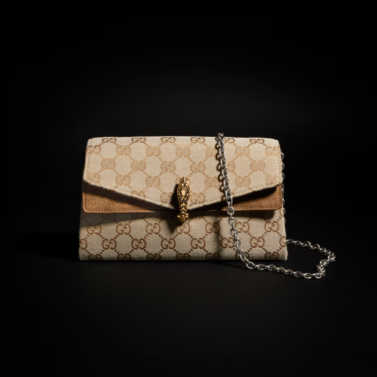 Dionysus small shoulder bag 876531FAF7S9642 - 图片 4